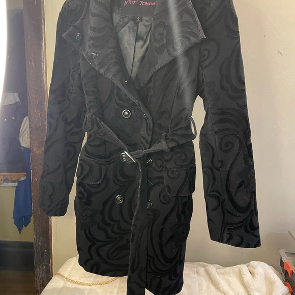 BetseyJohnson jacket, fall/early winter - Picture 6 of 7